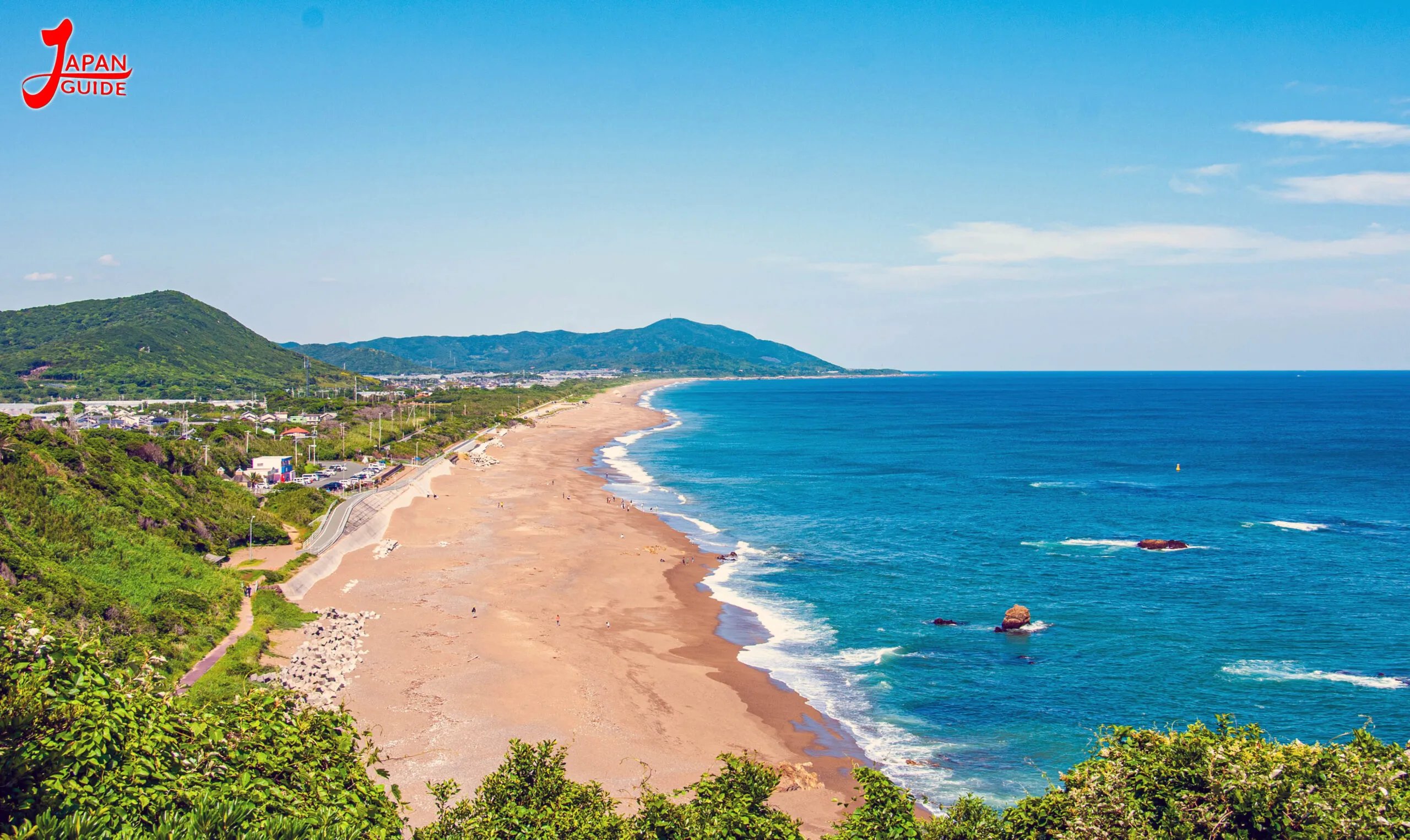 🌊 이라코곶 등대(이라코미사키 등대) 이미지 5